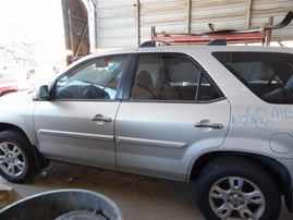 2005 Acura MDX Silver 3.5L AT 4WD #A24930